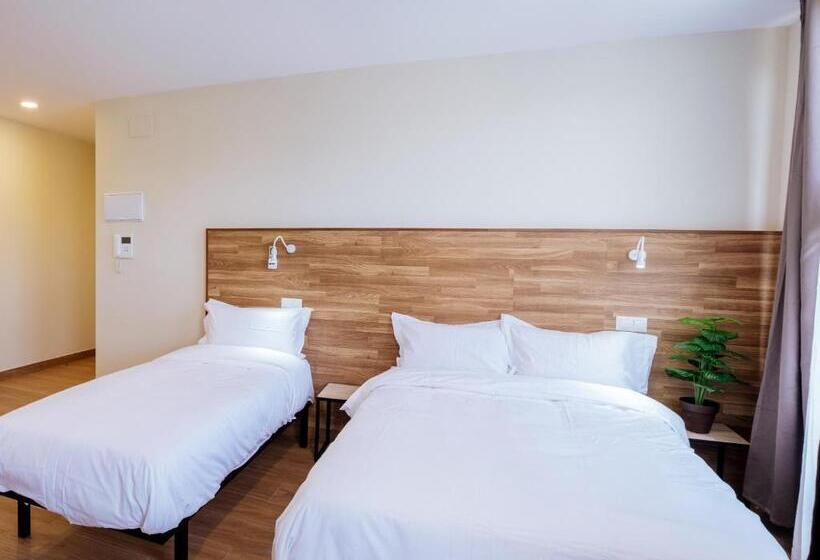 Apartahotel Golden Alcalá