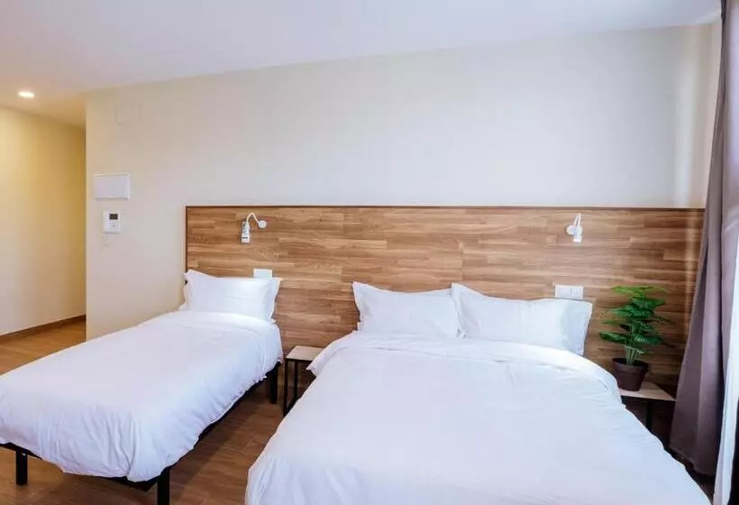 Apartahotel Golden Alcalá