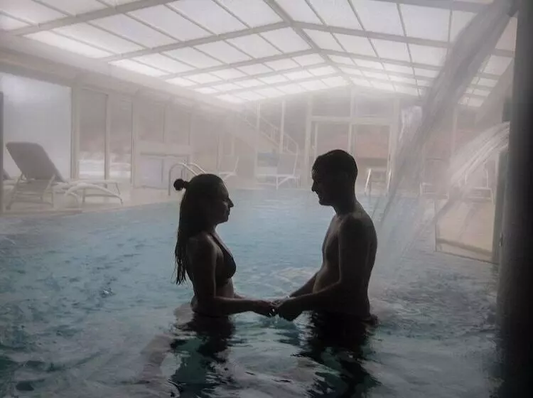 Apartments In Residence With Swimming Pool In Monteverdi Marittimo