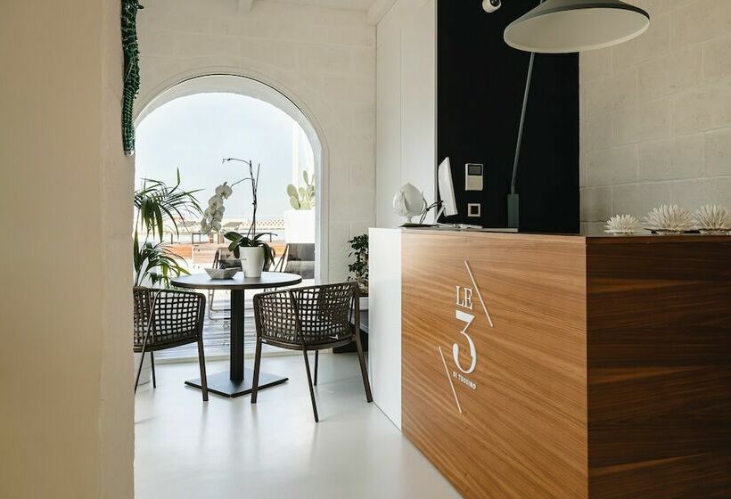 تختخواب و صبحانه Letredituccino