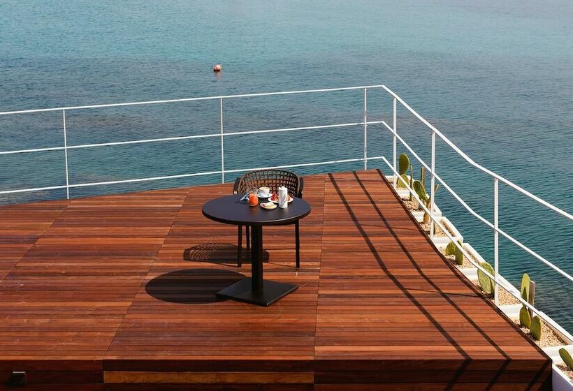 تختخواب و صبحانه Letredituccino