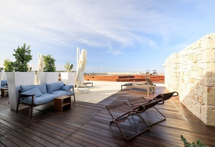 تختخواب و صبحانه Letredituccino