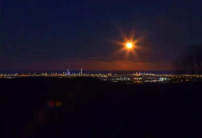 Aamiaismajoitus (B&B) Sky Island Studios