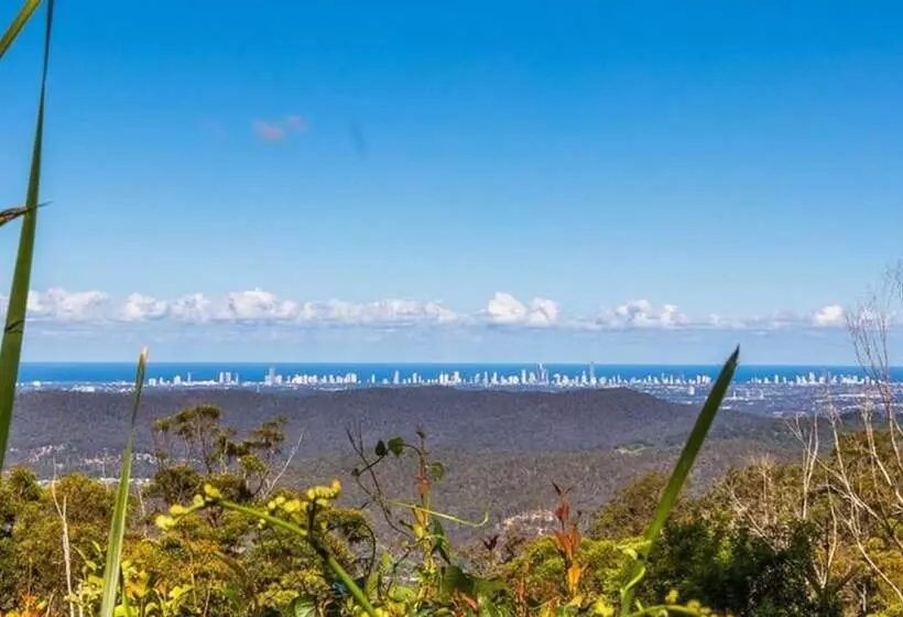 Aamiaismajoitus (B&B) Sky Island Studios