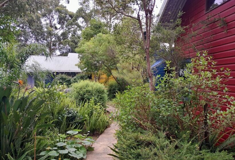 민박 Sky Island Studios