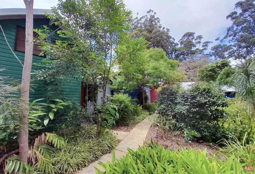 Aamiaismajoitus (B&B) Sky Island Studios