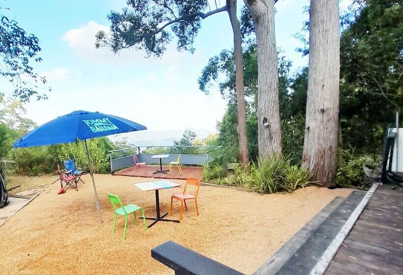 민박 Sky Island Studios