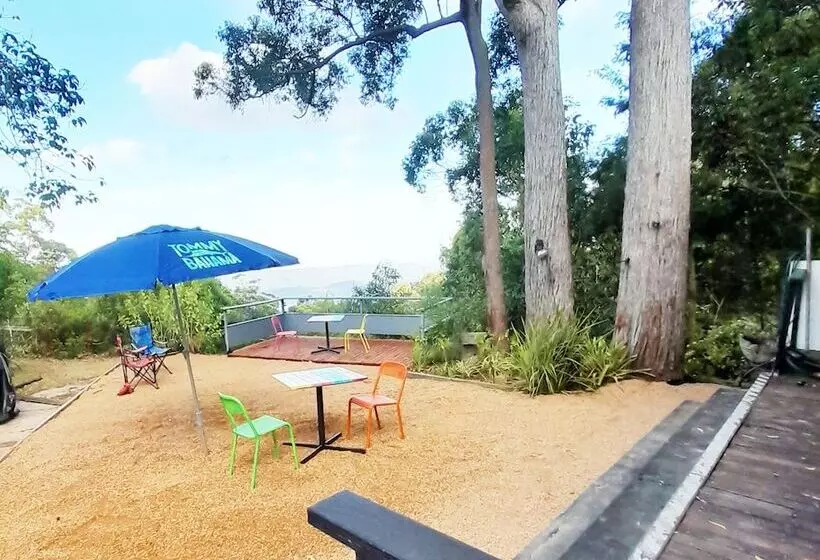 Aamiaismajoitus (B&B) Sky Island Studios