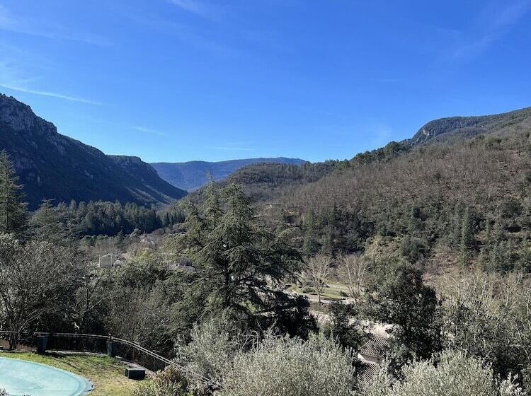 Bed and Breakfast Villa Les Oliviers