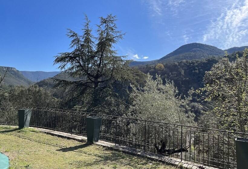 住宿加早餐  Villa Les Oliviers