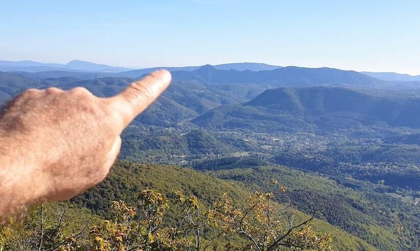 צימר Villa Les Oliviers