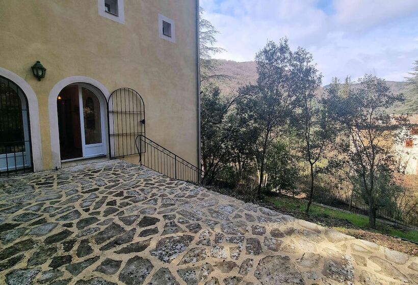 Bed and Breakfast Villa Les Oliviers