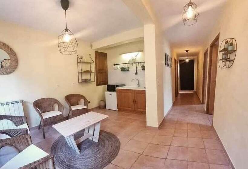 住宿加早餐  Villa Les Oliviers