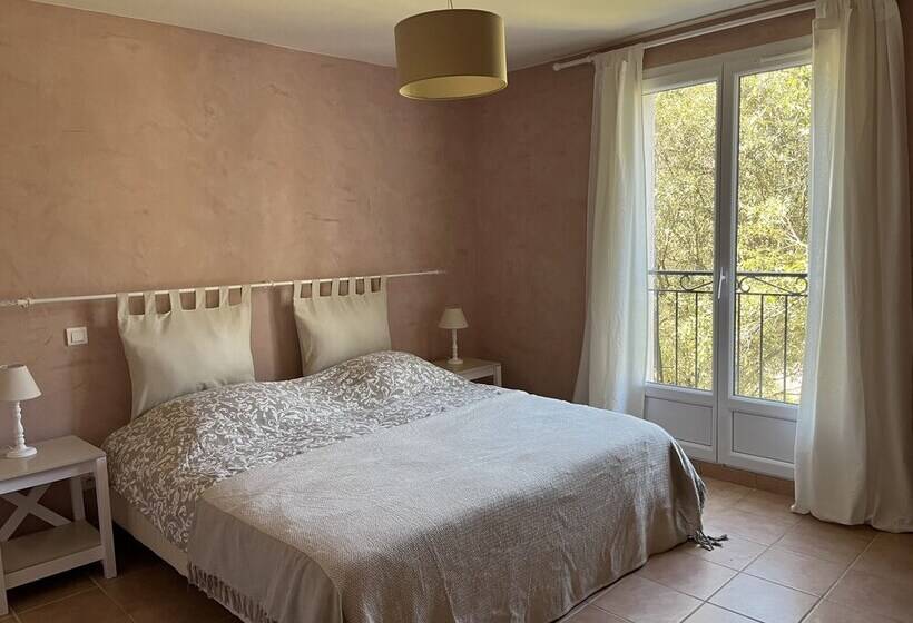 Bed and Breakfast Villa Les Oliviers