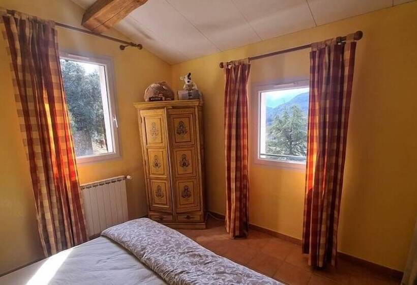 Bed and Breakfast Villa Les Oliviers