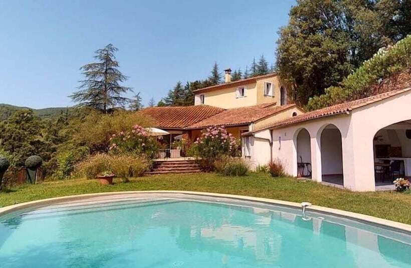 צימר Villa Les Oliviers