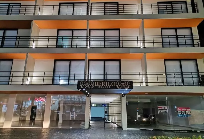 Berilo Deluxe Aparta