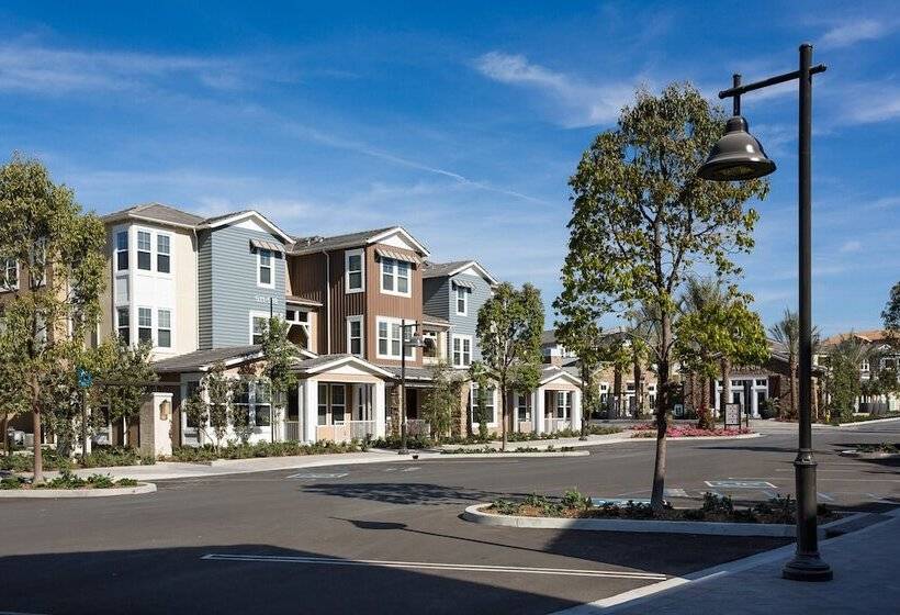 Szálloda Avalon Baker Ranch