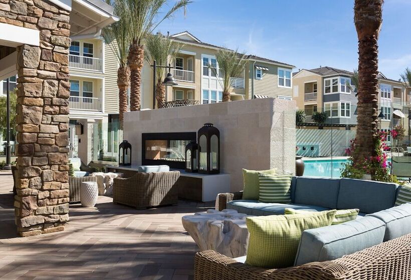 Szálloda Avalon Baker Ranch