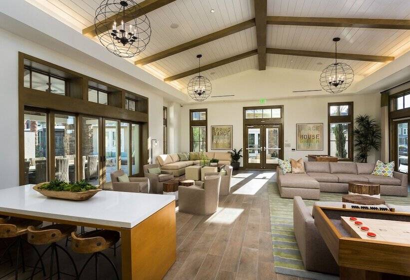 Szálloda Avalon Baker Ranch