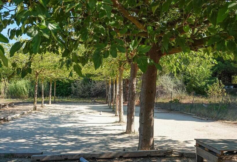 ホテル Camping Pleine Mer