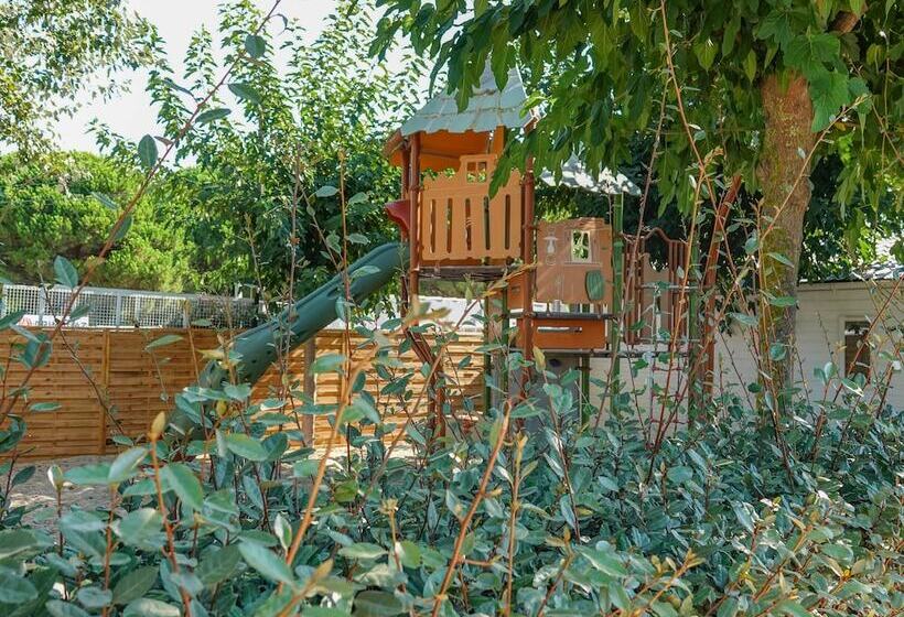 ホテル Camping Pleine Mer