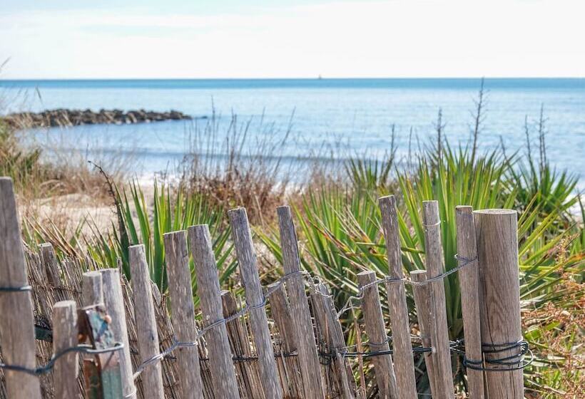 ホテル Camping Pleine Mer