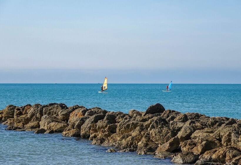 ホテル Camping Pleine Mer