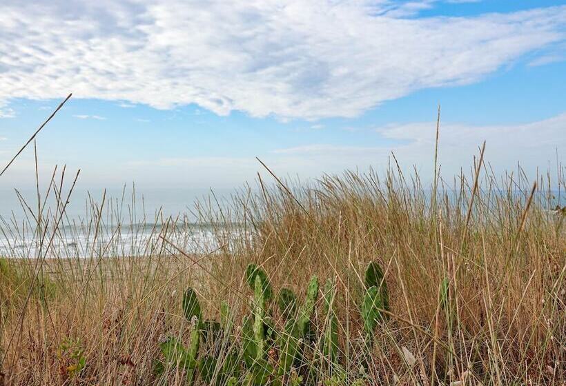 ホテル Camping Pleine Mer