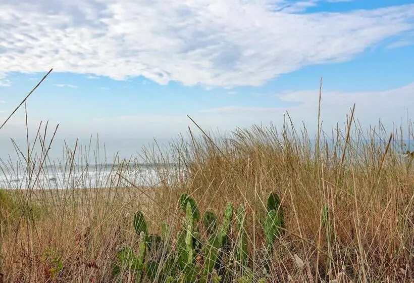 ホテル Camping Pleine Mer