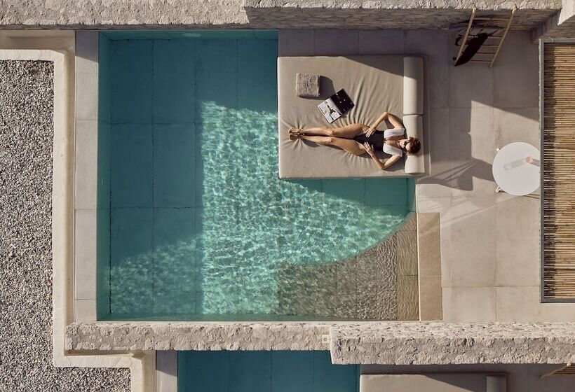 בית מלון כפרי Civitas Milos