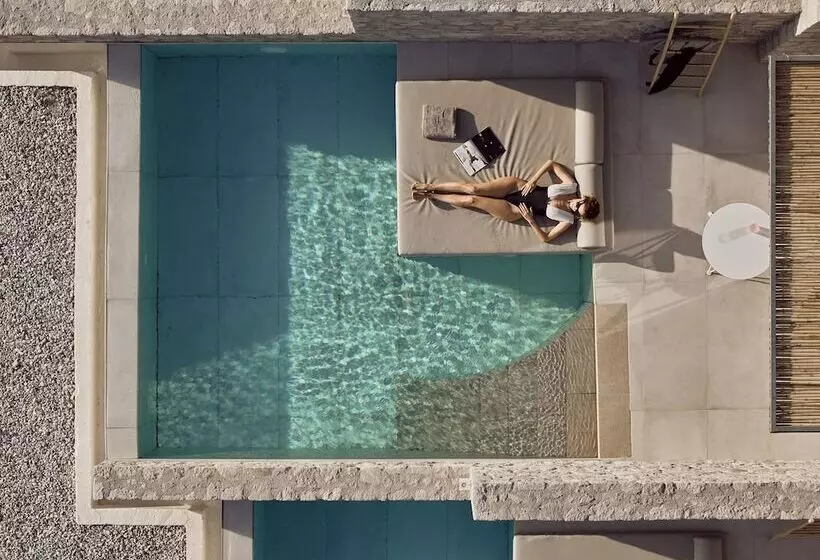 ホテル Civitas Milos