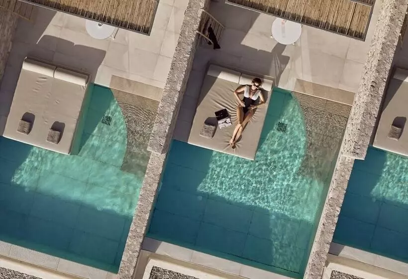 ホテル Civitas Milos