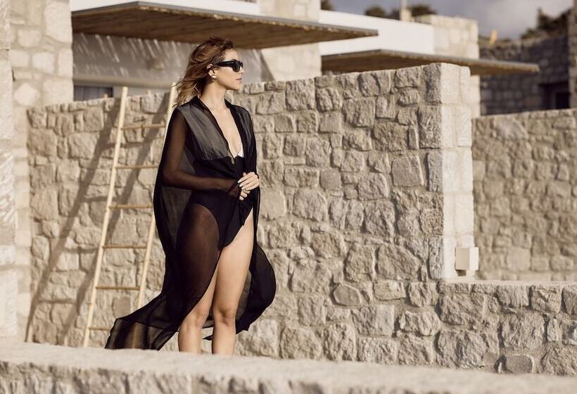 בית מלון כפרי Civitas Milos