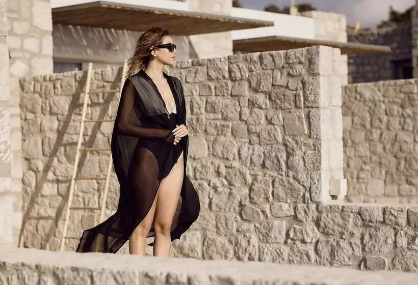 ホテル Civitas Milos