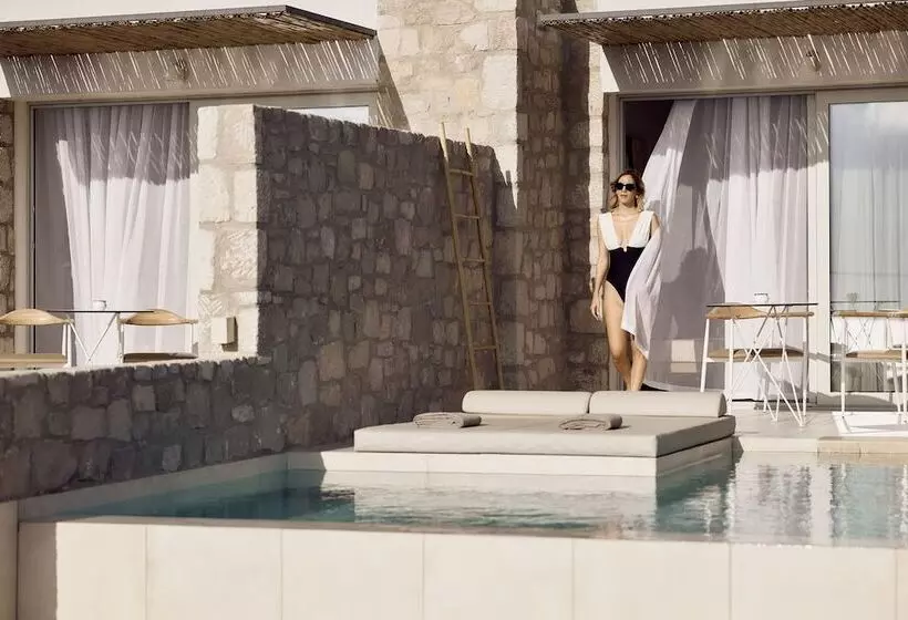 ホテル Civitas Milos