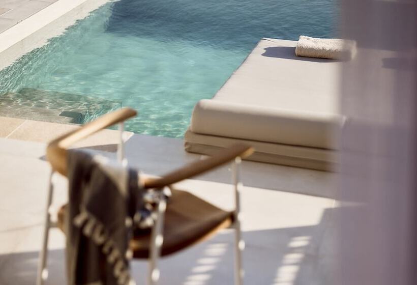 בית מלון כפרי Civitas Milos