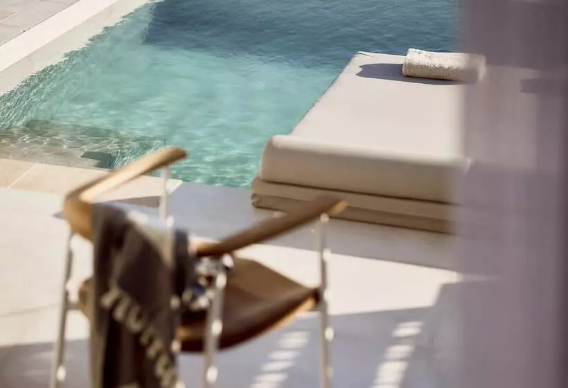 ホテル Civitas Milos