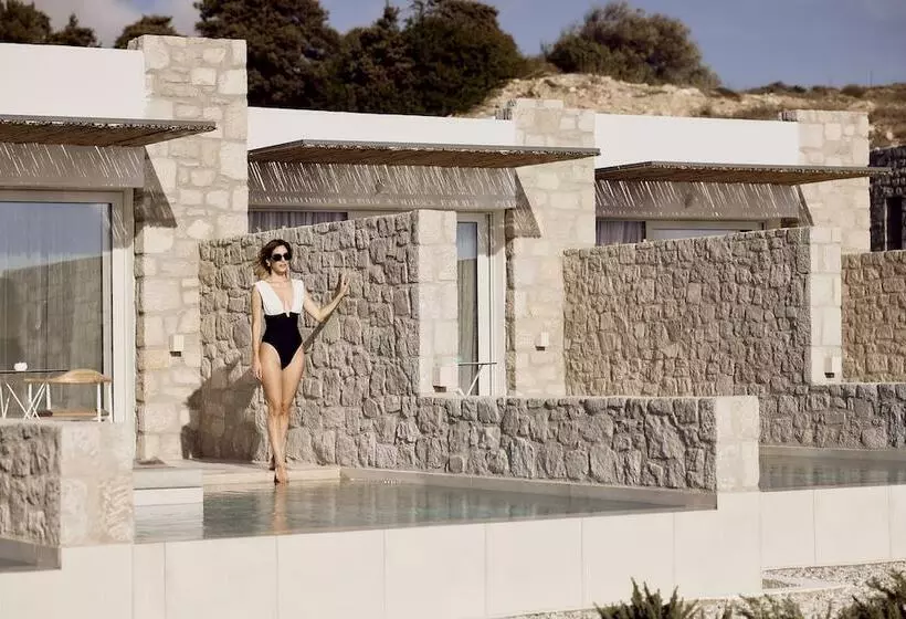 ホテル Civitas Milos