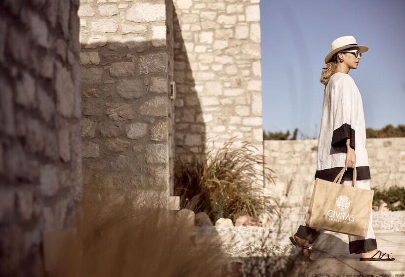 בית מלון כפרי Civitas Milos