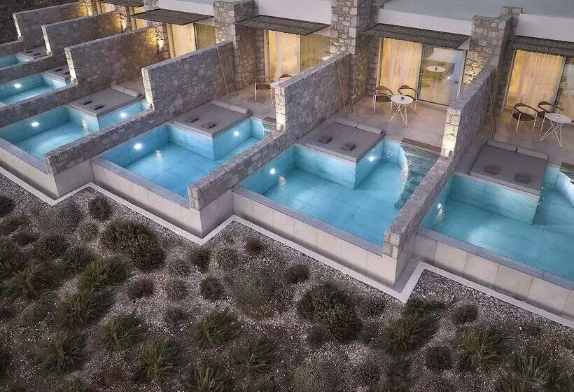 ホテル Civitas Milos