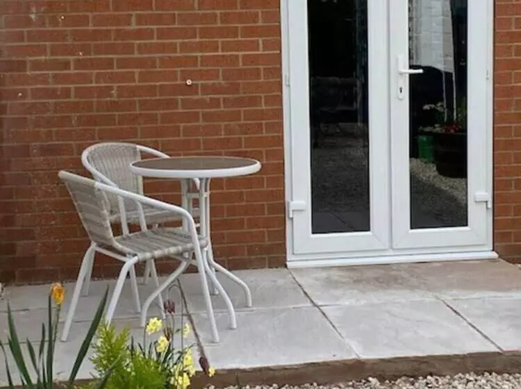 Hotelli Cozy Lodge Sleeps 4 In Barton Upon Humber