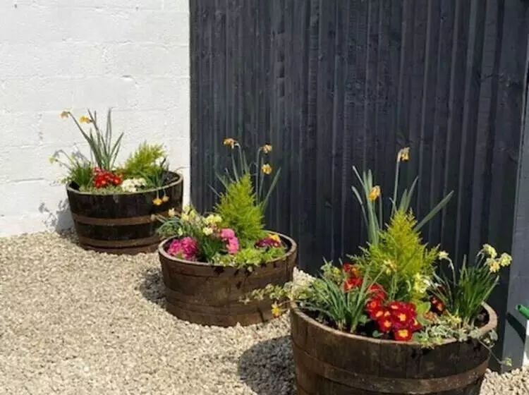 Hotelli Cozy Lodge Sleeps 4 In Barton Upon Humber