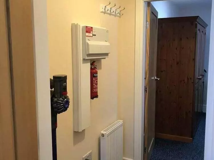 Hotelli Cozy Lodge Sleeps 4 In Barton Upon Humber