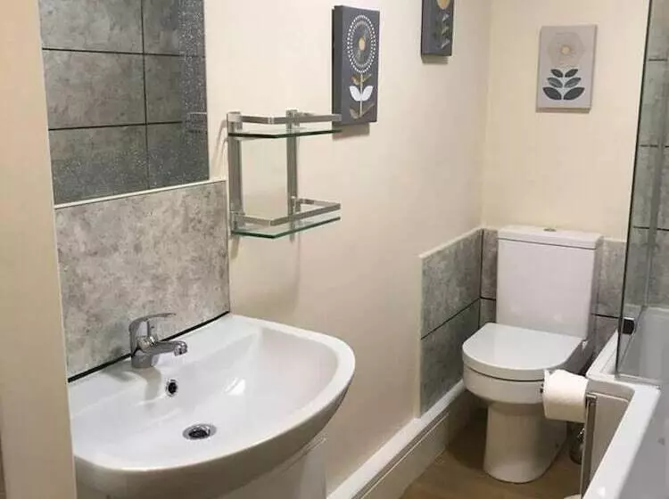 Hotelli Cozy Lodge Sleeps 4 In Barton Upon Humber