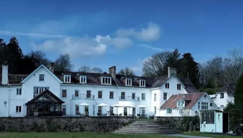 Hotelli Croydon Hall