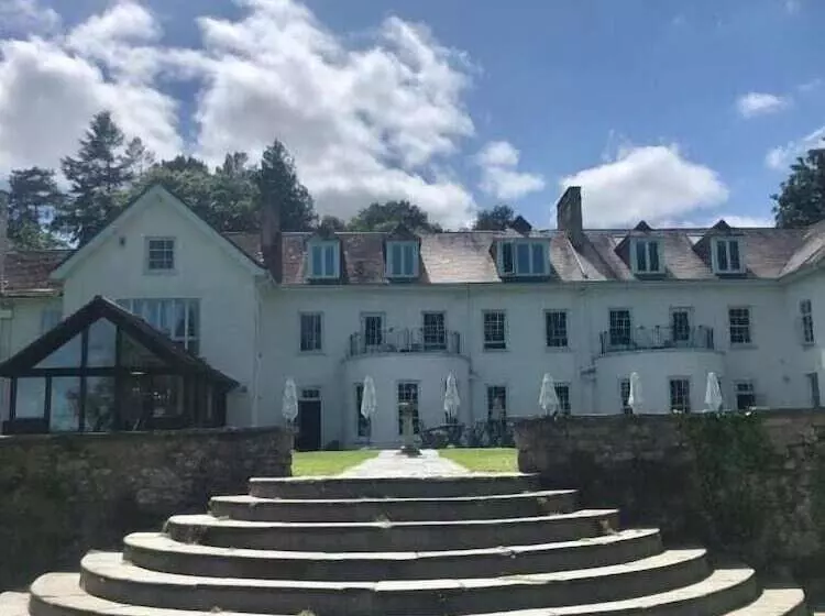 Hotelli Croydon Hall