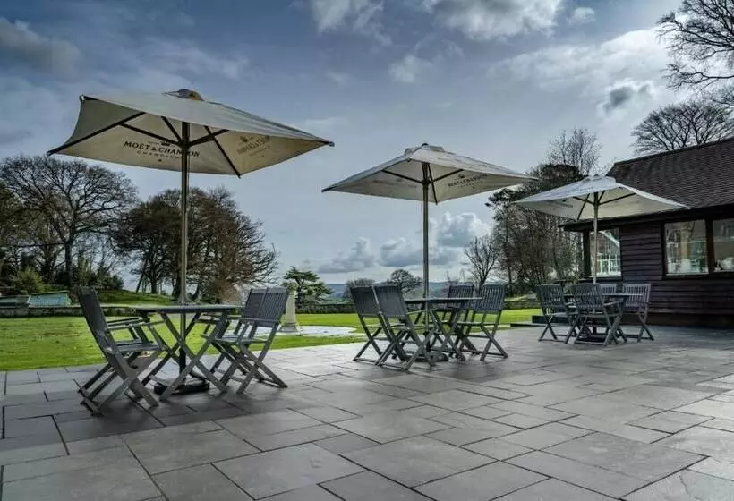 Hotelli Croydon Hall