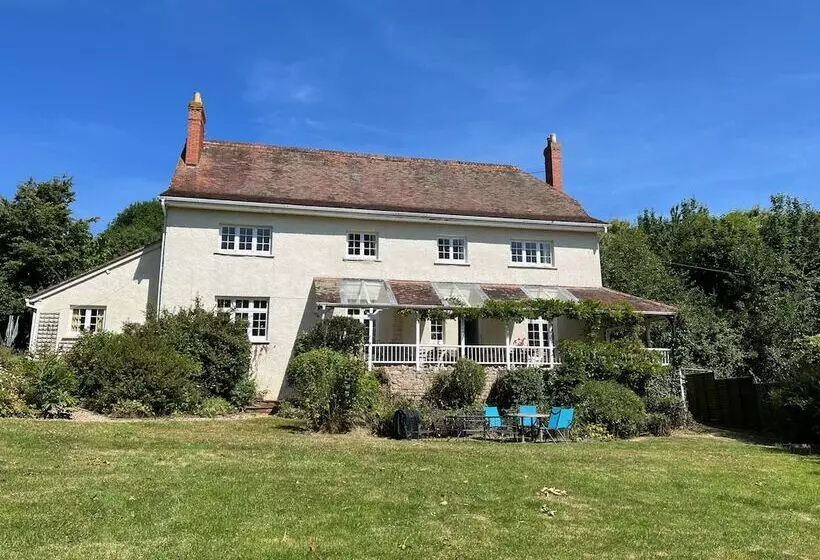 Hotelli Croydon Hall