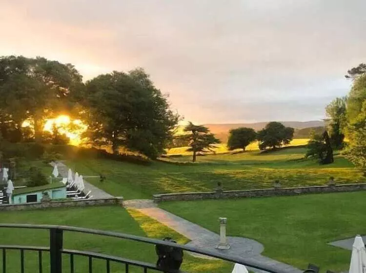 Hotelli Croydon Hall